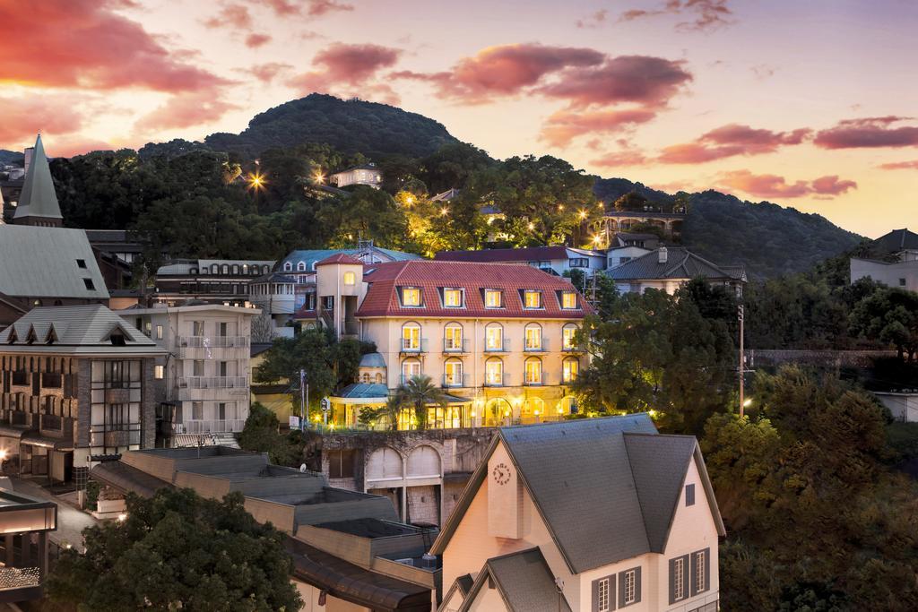 Setre Glover'S House Nagasaki Exterior foto