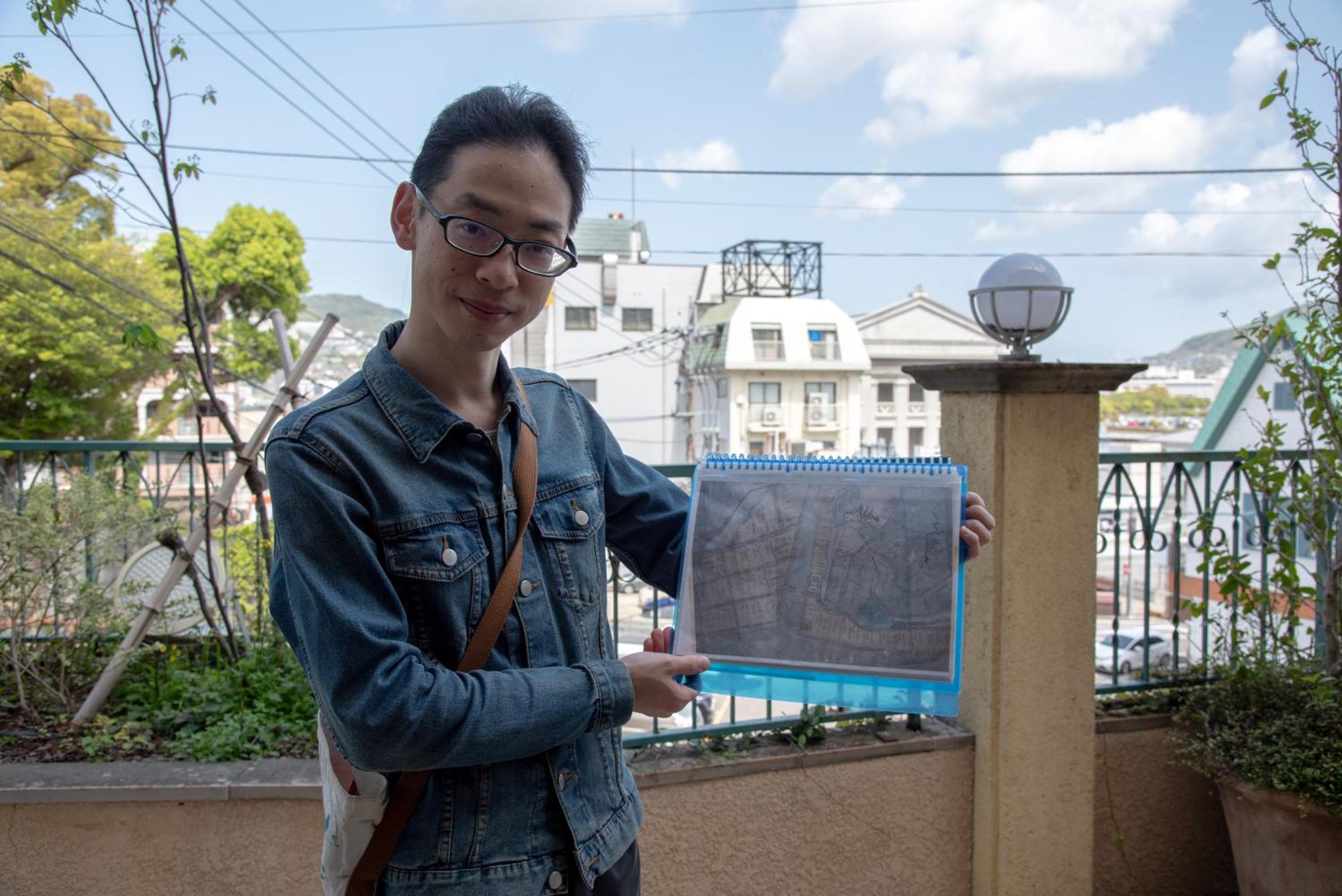 Setre Glover'S House Nagasaki Exterior foto